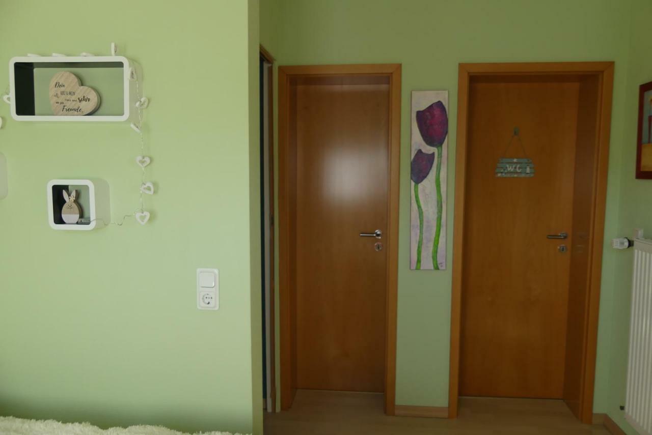 Appartamento Fewo Sophia Idar-Oberstein Esterno foto