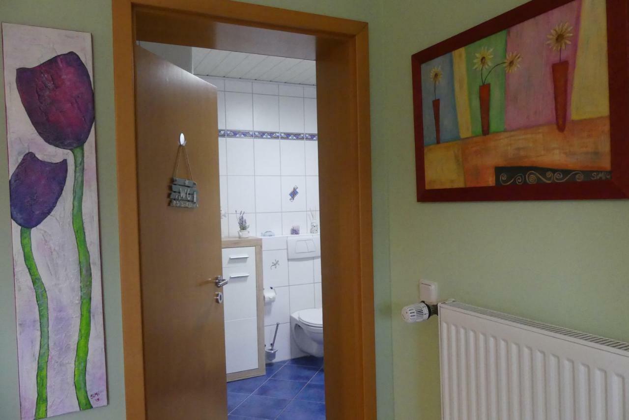 Appartamento Fewo Sophia Idar-Oberstein Esterno foto