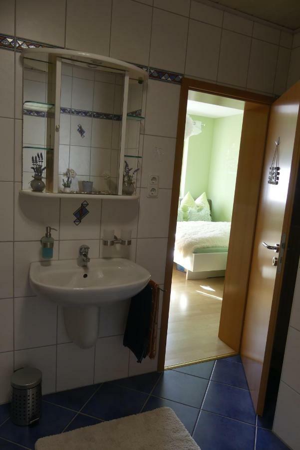 Appartamento Fewo Sophia Idar-Oberstein Esterno foto