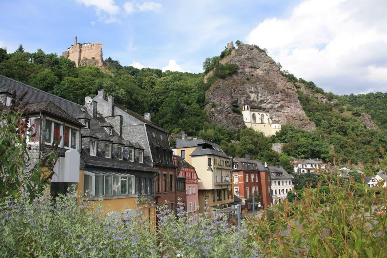 Appartamento Fewo Sophia Idar-Oberstein Esterno foto