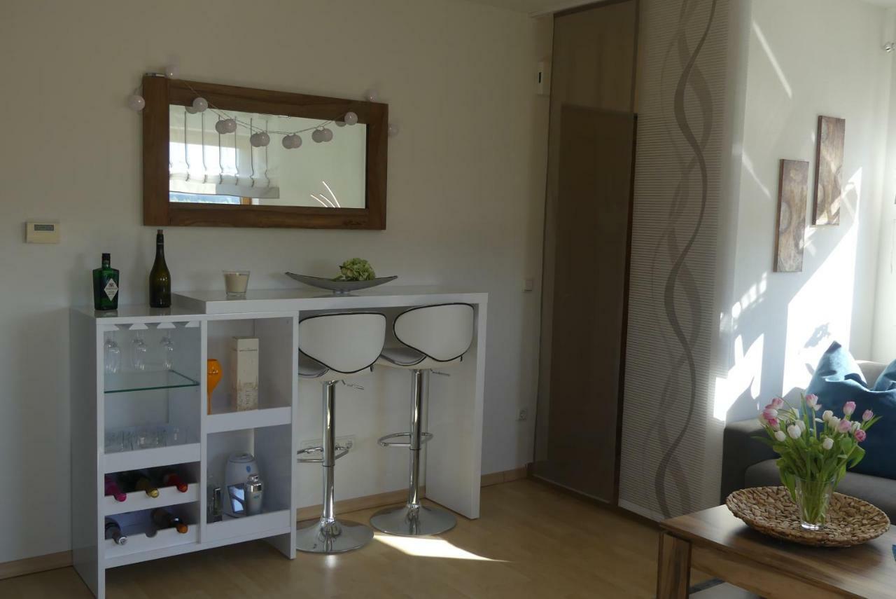 Appartamento Fewo Sophia Idar-Oberstein Esterno foto