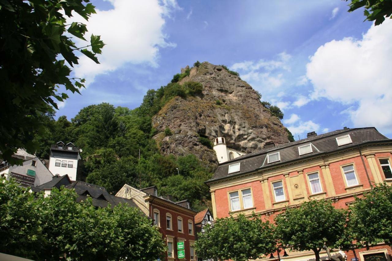 Appartamento Fewo Sophia Idar-Oberstein Esterno foto
