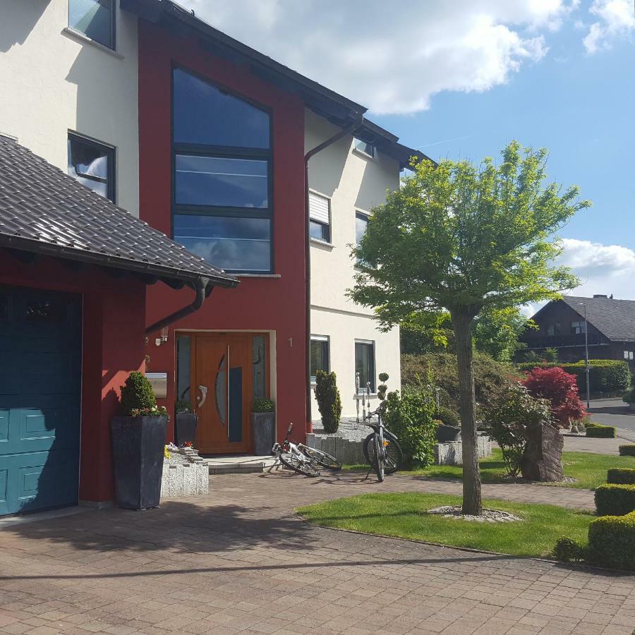 Appartamento Fewo Sophia Idar-Oberstein Esterno foto